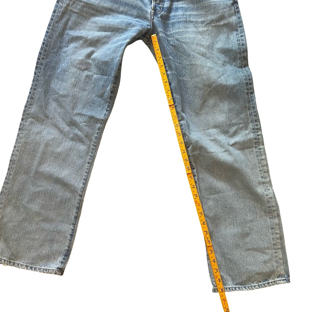 MOUSSY VINTAGE Sahlen Straight Jeans - Picture 6 of 8